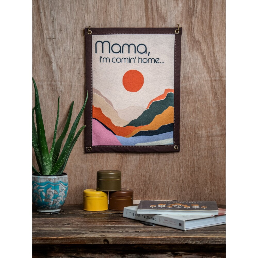 Banner | Mama, I'm Coming Home... | Medium